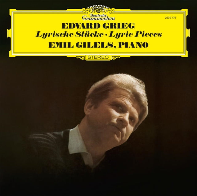 Grieg Lyric Pieces (The Original Source Series) (180G)