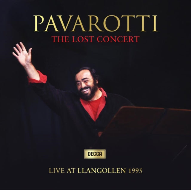 Lost Concert: Live At Llangollen 1995 (2Sacd/Book)