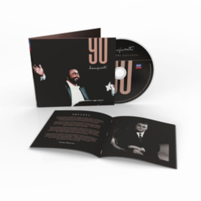 This CD is brand new.Format: CDThis item's title is: NovantaArtist: Luciano PavarottiBarcode: 028948714056Release Date: 10/10/2025