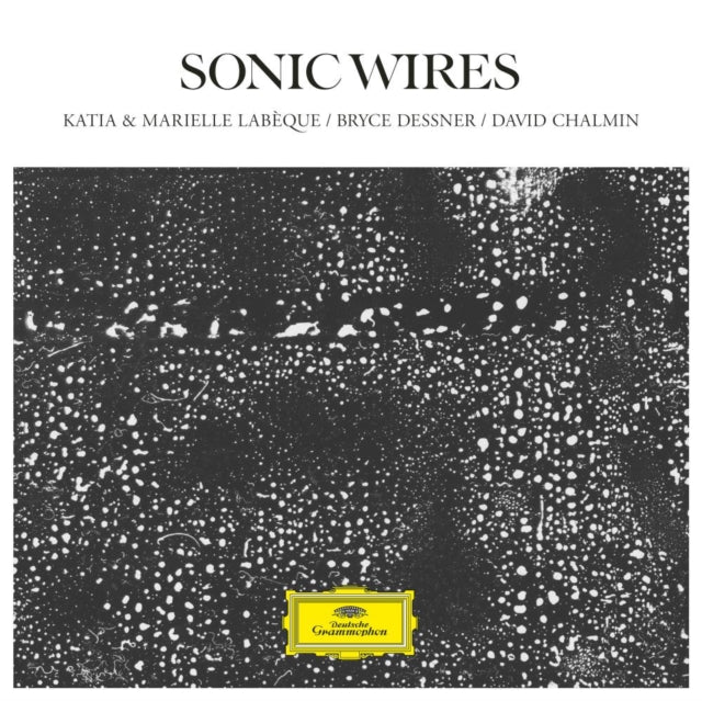 Katia; Marielle Labeque; David Chalmin; Bryce Dessner Labeque - Sonic Wires (2LP)