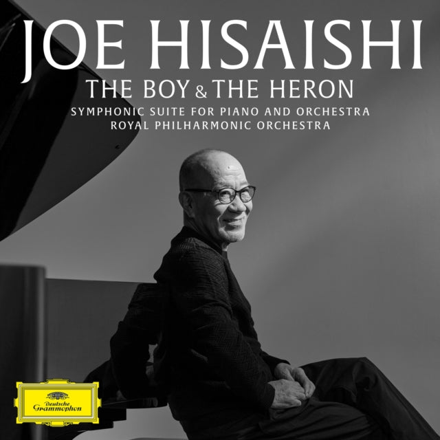 Boy & The Heron: Symphonic Suite For Piano & Orchestra