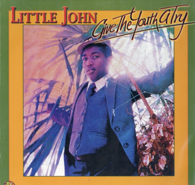 This LP Vinyl is brand new.Format: LP VinylMusic Style: DancehallThis item's title is: Give The Youth A TryArtist: Little JohnLabel: LIVE AND LEARNBarcode: 028977000618Release Date: 7/30/2015