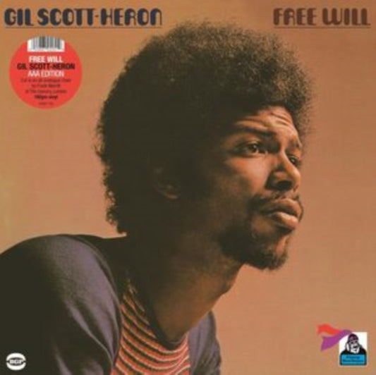 Gil Scott-Heron - Free Will (Aaa Remastered LP Vinyl Edition)