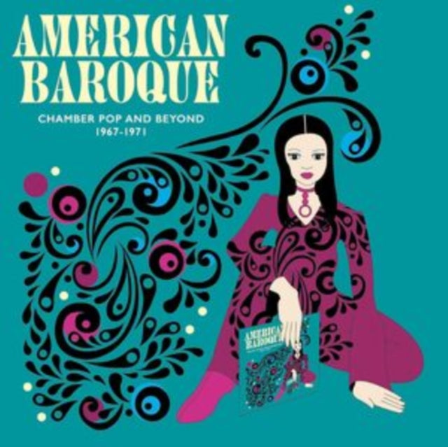 American Baroque: Chamber Pop & Beyond 1967-1971