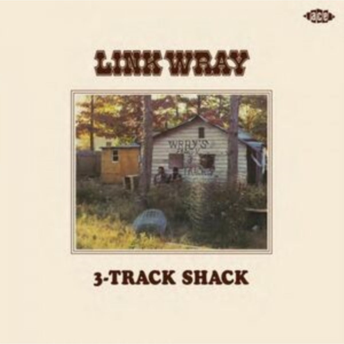 Link Wray / Mordical Jones / Beans & Fatback