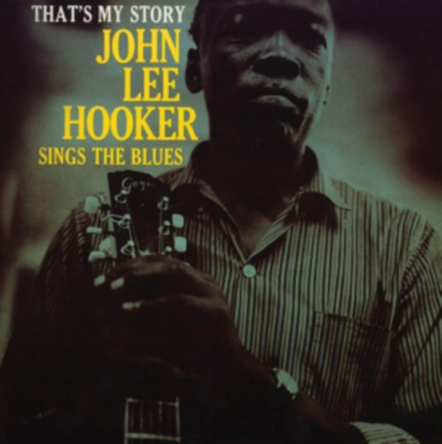 This LP Vinyl is brand new.Format: LP VinylMusic Style: Delta BluesThis item's title is: That's My StoryArtist: John Lee HookerLabel: ACE RECORDSBarcode: 029667125918Release Date: 3/27/1995