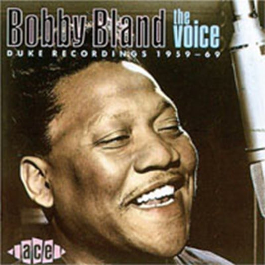 Bobby Bland - Voice - CD