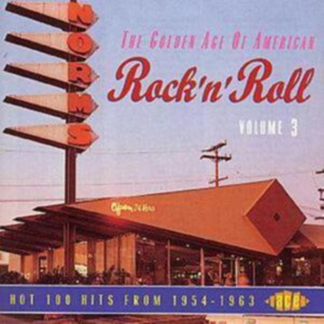 Various Artists - Golden Age Of American Rock N Roll 3 / Various - CD