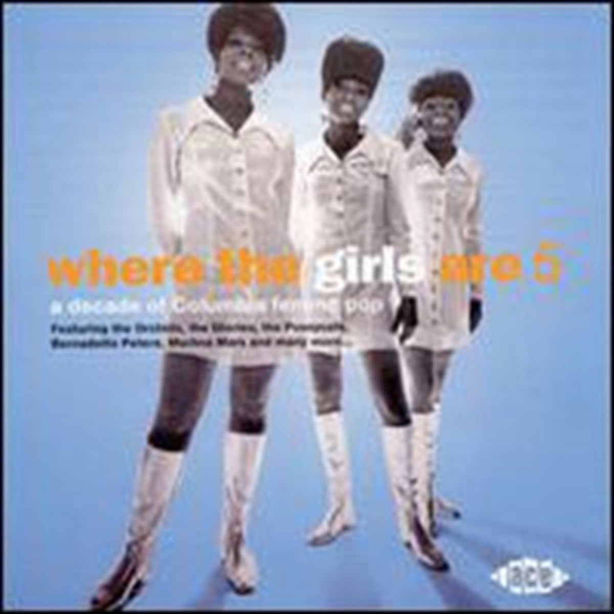 Where The Girls Are Vol.5 / Various