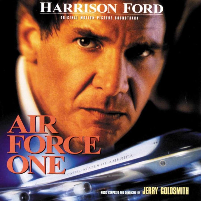 This CD is brand new.Format: CDThis item's title is: Air Force One O.S.T.Artist: Air Force One O.S.T.Barcode: 030206582529Release Date: 7/29/1997