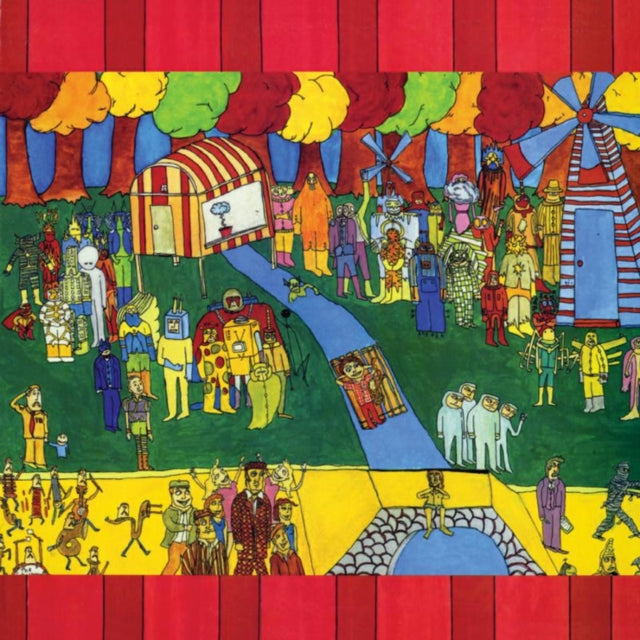 Of Montreal - Gay Parade - LP Vinyl