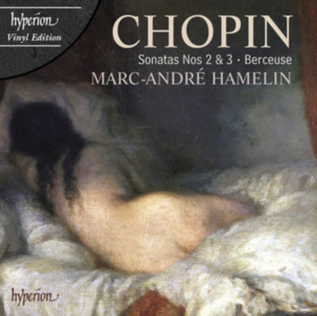 Chopin: Piano Sonatas Nos. 2 & 3 (180G)