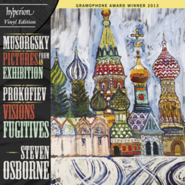 Musorgsky: Pictures From An Exhibition; Prokofiev: Visions Fugitives (180G)