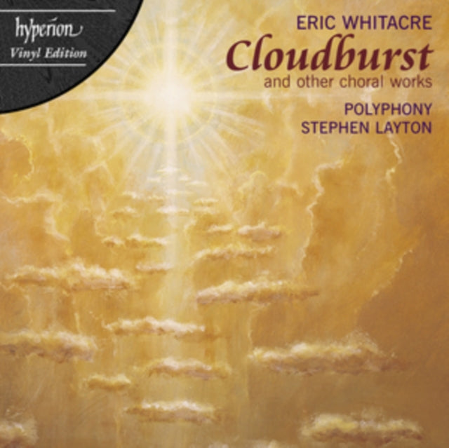 Whitacre: Cloudburst & Other Choral Works (180G)