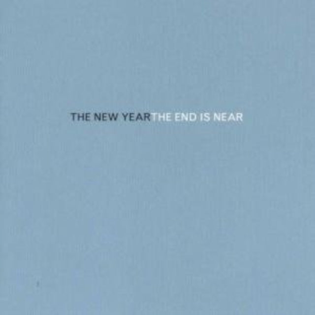 This LP Vinyl is brand new.Format: LP VinylMusic Style: Indie RockThis item's title is: End Is NearArtist: New YearLabel: TOUCH & GOBarcode: 036172095612Release Date: 5/18/2004