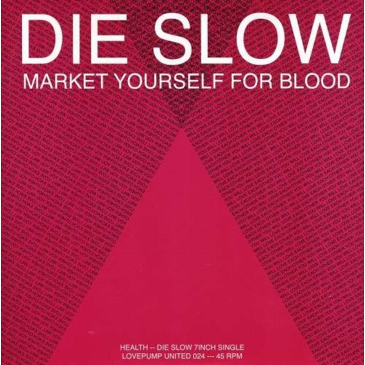 Die Slow / Pictureplane Rmx