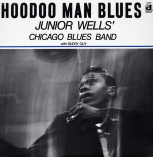 Junior Wells - Hoodoo Man Blues - LP Vinyl