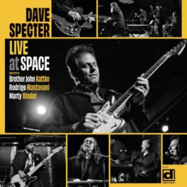 This LP Vinyl is brand new.Format: LP VinylThis item's title is: Live At Space Vol. 1Artist: Dave SpecterBarcode: 038153088910Release Date: 7/4/2025