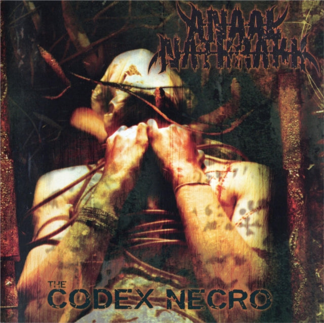 This LP Vinyl is brand new.Format: LP VinylMusic Style: Black MetalThis item's title is: Codex Necro (Marbled LP Vinyl)Artist: Anaal NathrakhLabel: Metal Blade RecordsBarcode: 039841576962Release Date: 6/11/2021