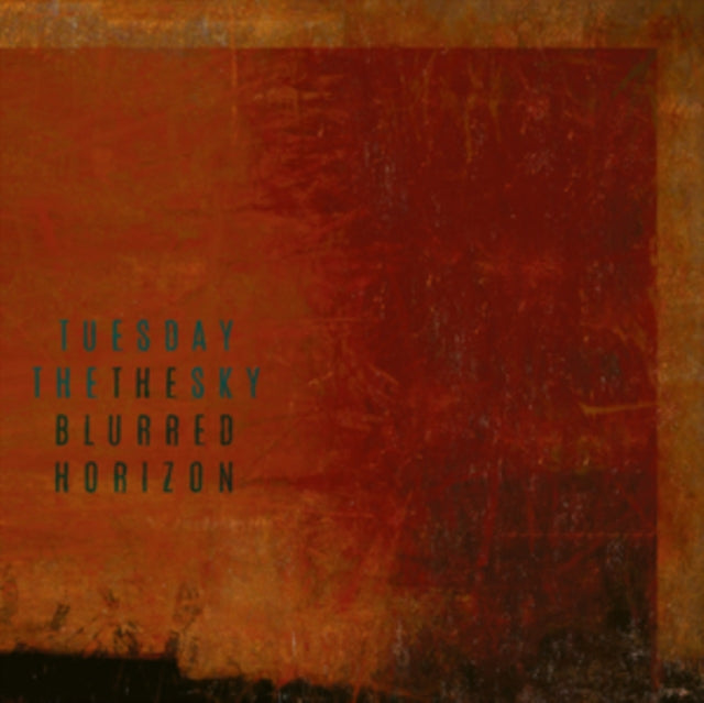 Blurred Horizon (Turquoise Marbled LP Vinyl)