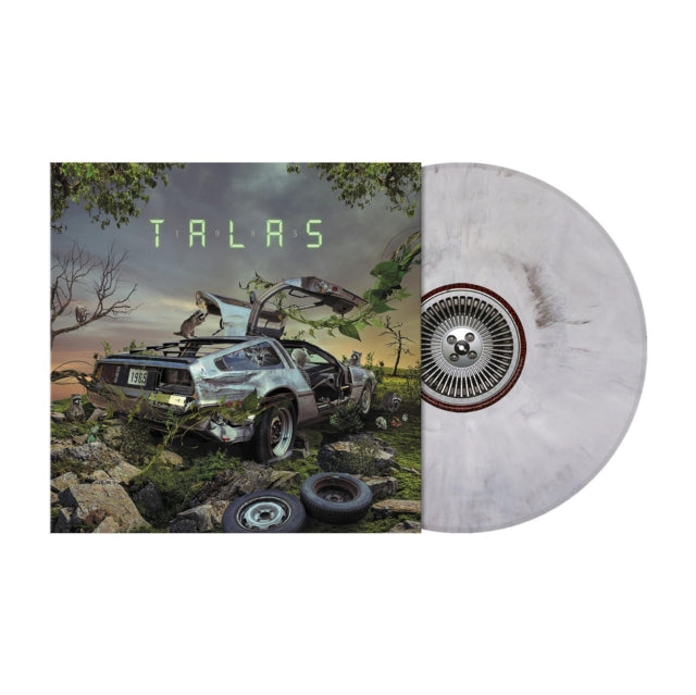 This LP Vinyl is brand new.Format: LP VinylMusic Style: Heavy MetalThis item's title is: 1985 (White & Black Marbled LP Vinyl)Artist: TalasLabel: METAL BLADE RECORDSBarcode: 039841579468Release Date: 9/23/2022