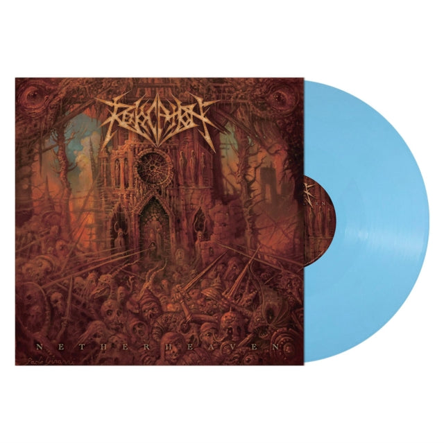 Revocation - Netherheaven - LP Vinyl