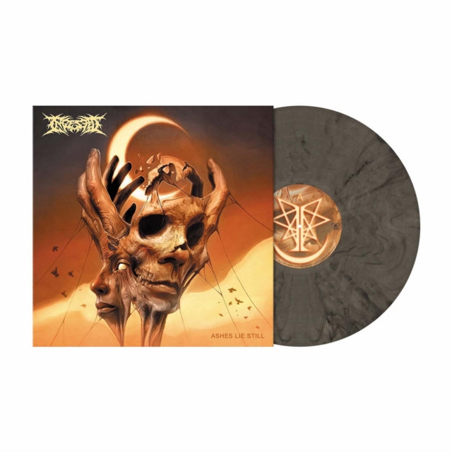 This LP Vinyl is brand new.Format: LP VinylMusic Style: Death MetalThis item's title is: Ashes Lie StillArtist: IngestedLabel: METAL BLADE RECORDSBarcode: 039841600162Release Date: 11/4/2022
