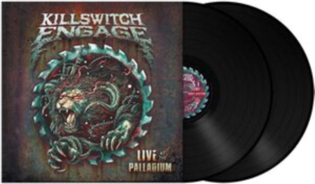 Killswitch Engage - Live At The Palladium - LP Vinyl