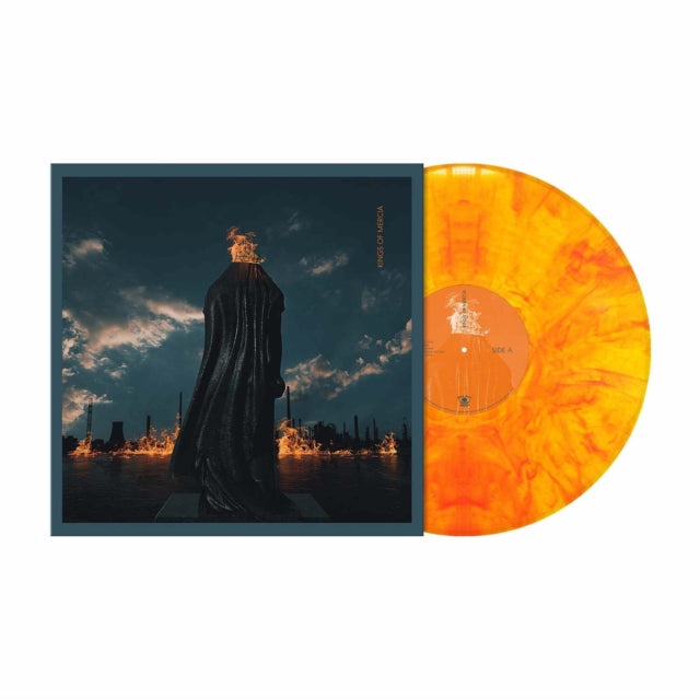 Kings Of Mercia (Flame Marbled LP Vinyl)