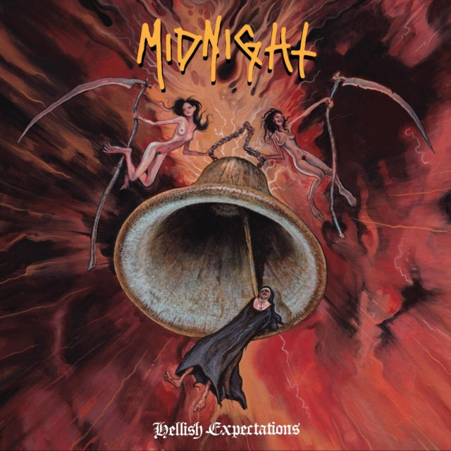 Let There Be Witchery & Hellish Expectations