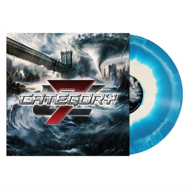 This LP Vinyl is brand new.Format: LP VinylThis item's title is: Category 7 (Storm Surge LP Vinyl)Artist: Category 7Barcode: 039841608816Release Date: 7/26/2024