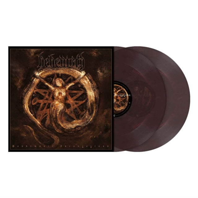 Pandemonic Incantations (Maroon Vinyl/2LP)