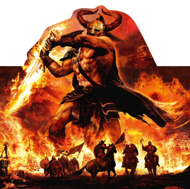 This LP Vinyl is brand new.Format: LP VinylThis item's title is: Surtur Rising (Pop Up Orange Marble LP Vinyl)Artist: Amon AmarthBarcode: 039842519562Release Date: 11/18/2022
