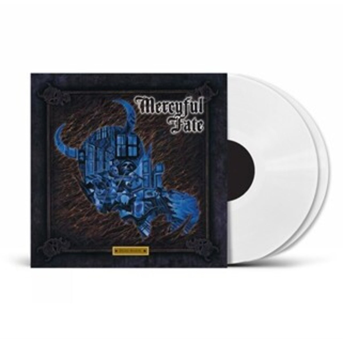 Dead Again (White Vinyl/2LP)