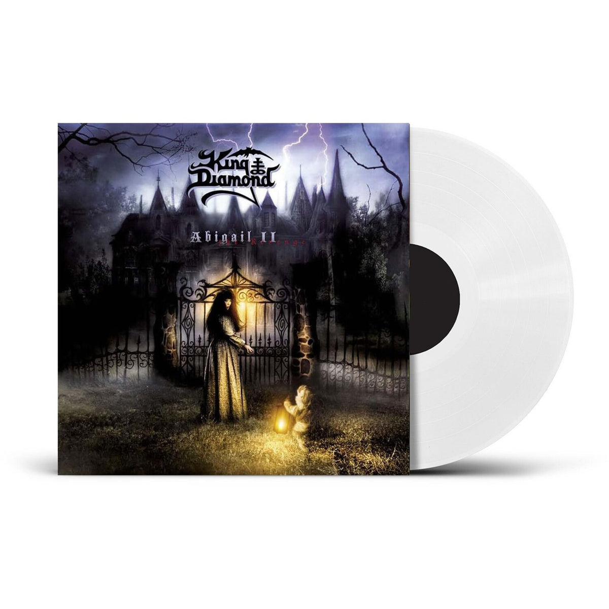 Abigail Ii: The Revenge (White Vinyl/2LP)