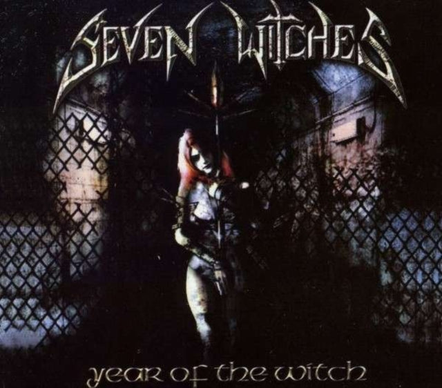 Seven Witches - Year Of The Witch - CD