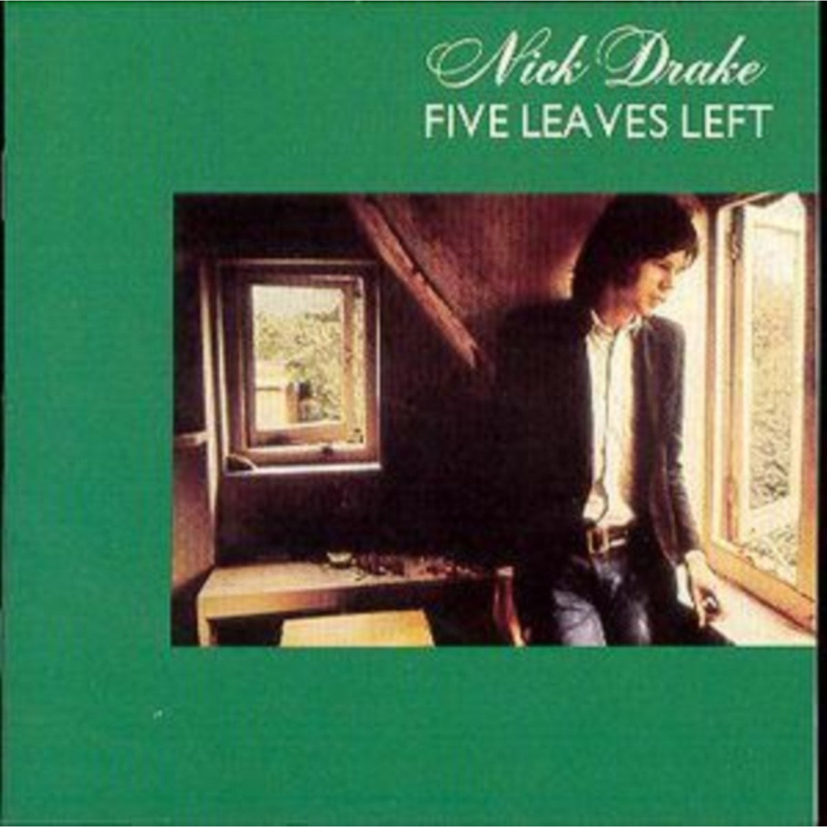 Five Leaves Left