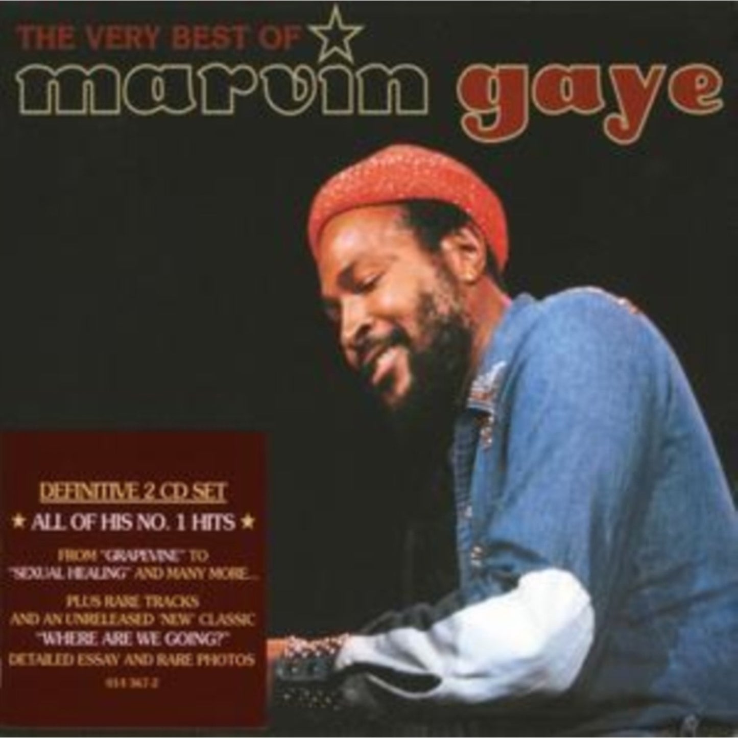 Very Best Of Marvin Gaye
