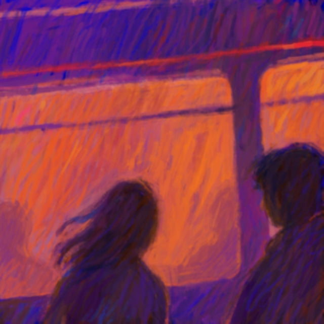 To Hell With You, I Love You (Violet LP Vinyl)