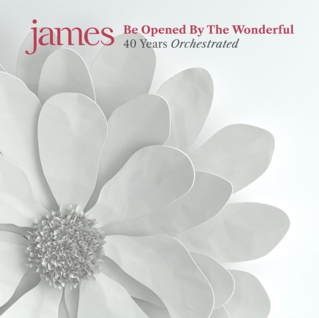 This CD is brand new.Format: CDMusic Style: Post BopThis item's title is: Be Opened By The Wonderful (2CD)Artist: JamesLabel: VIRGIN MUSIC INTERNATIONALBarcode: 044003352100Release Date: 7/21/2023