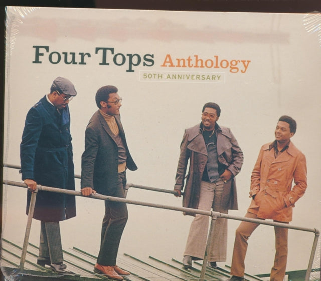 50Th Anniversary Anthology