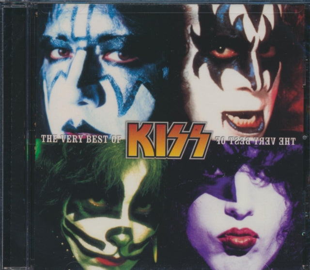 Very Best Of Kiss