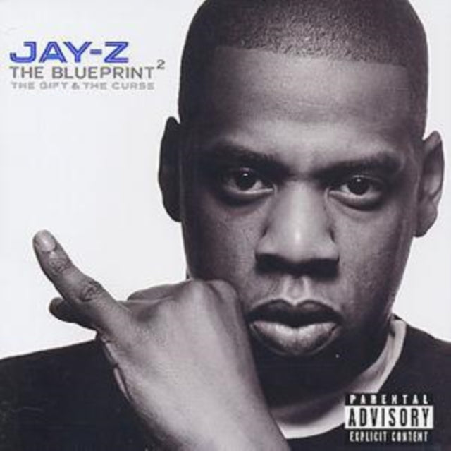 Jay-Z - Blueprint 2: Gift & Curse - CD