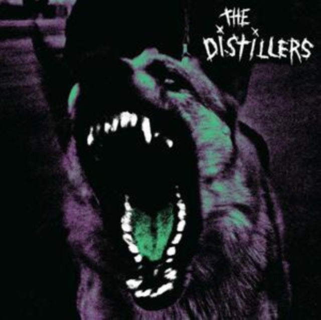 Distillers (Opaque Sunburst LP Vinyl)
