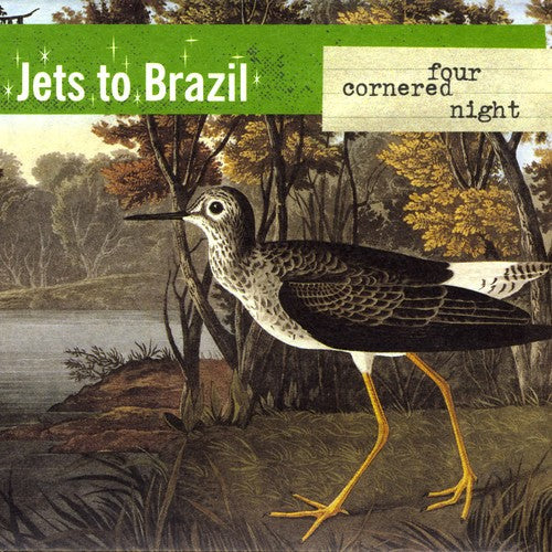 Four Cornered Night (2LP/180G)
