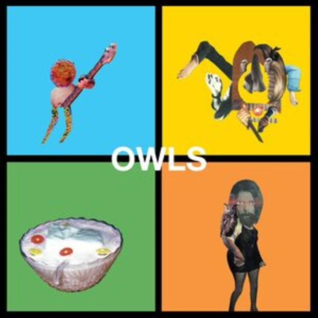 Owls - Owls - LP Vinyl