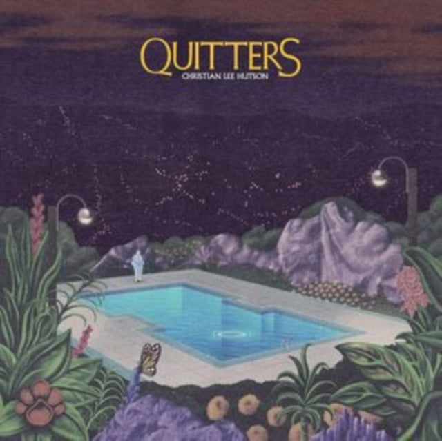 Christian Lee Hutson - Quitters - CD