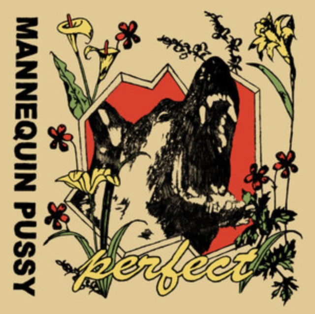 Mannequin Pussy - Perfect Ep - LP Vinyl