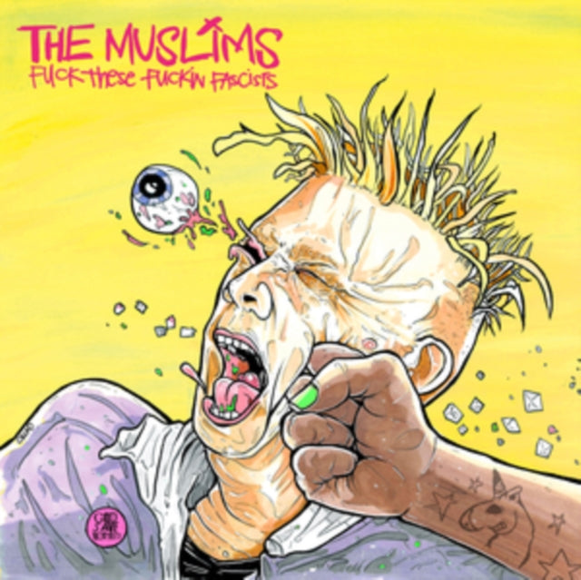 This CD is brand new.Format: CDMusic Style: PunkThis item's title is: Fuck These Fuckin FacistsArtist: MuslimsLabel: EPITAPHBarcode: 045778787326Release Date: 12/17/2021