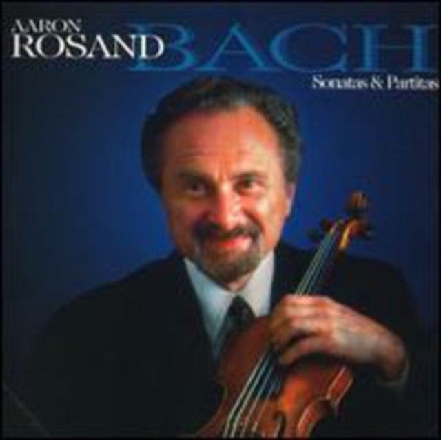 Bach: Violin Sonatas & Partitas